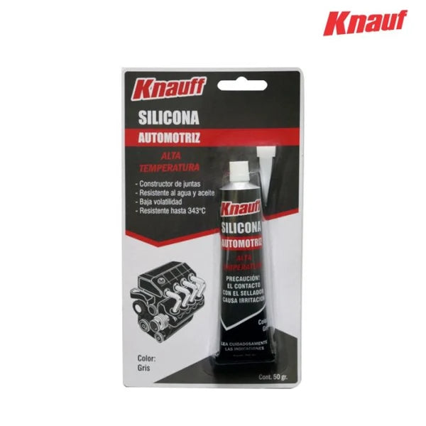 KNAUFF Silicona