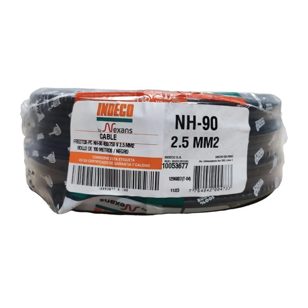 INDECO Cable (rollo completo)