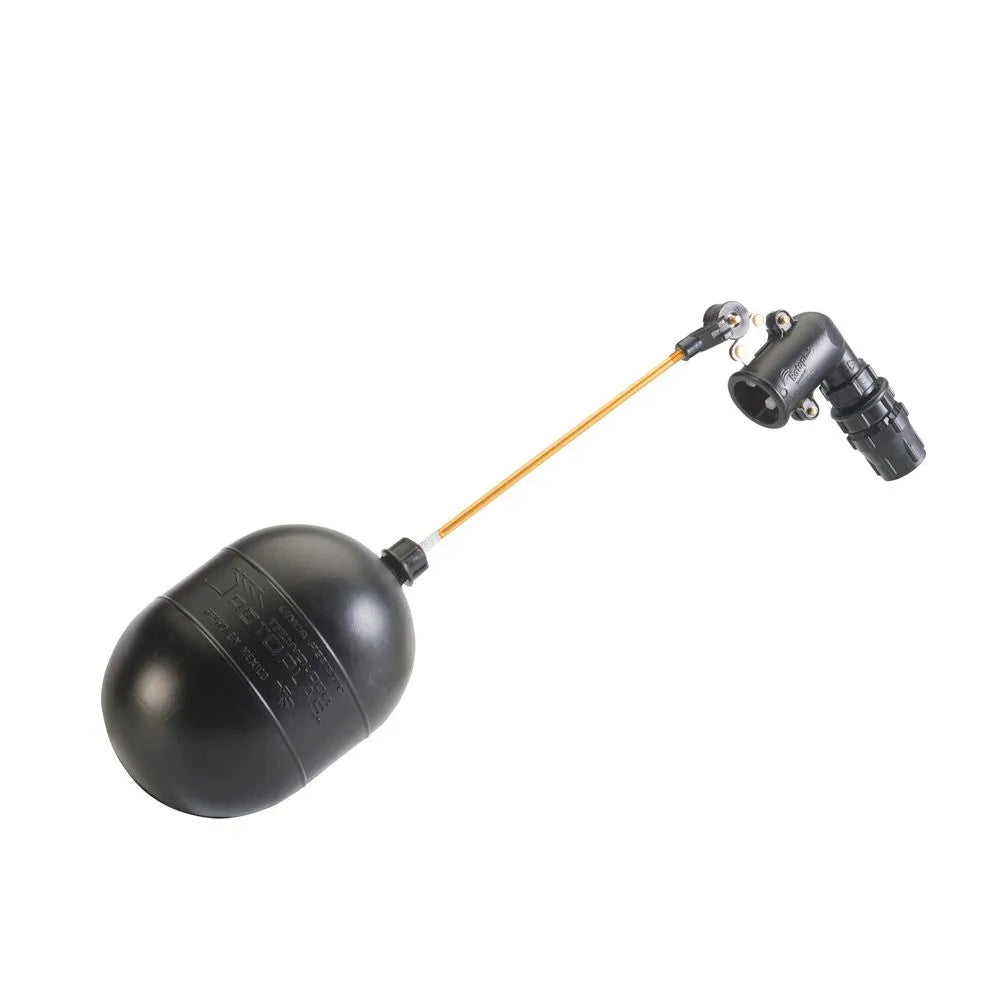 ROTOPLAS Válvula de llenado 3/4" a 1/2"