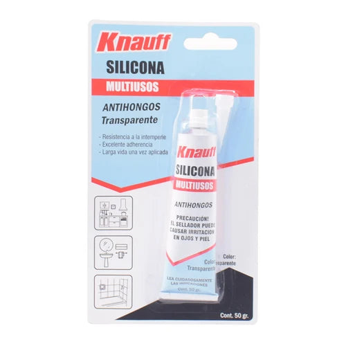 KNAUFF Silicona