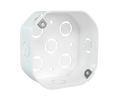 PAVCO Caja de pase octogonal PVC