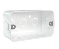 PAVCO Caja de pase rectangular PVC