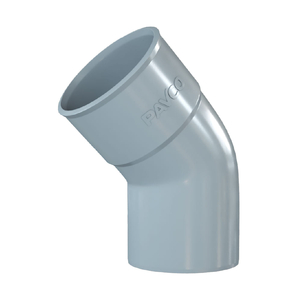 PAVCO Codo de desagüe SAL 3" X 45°
