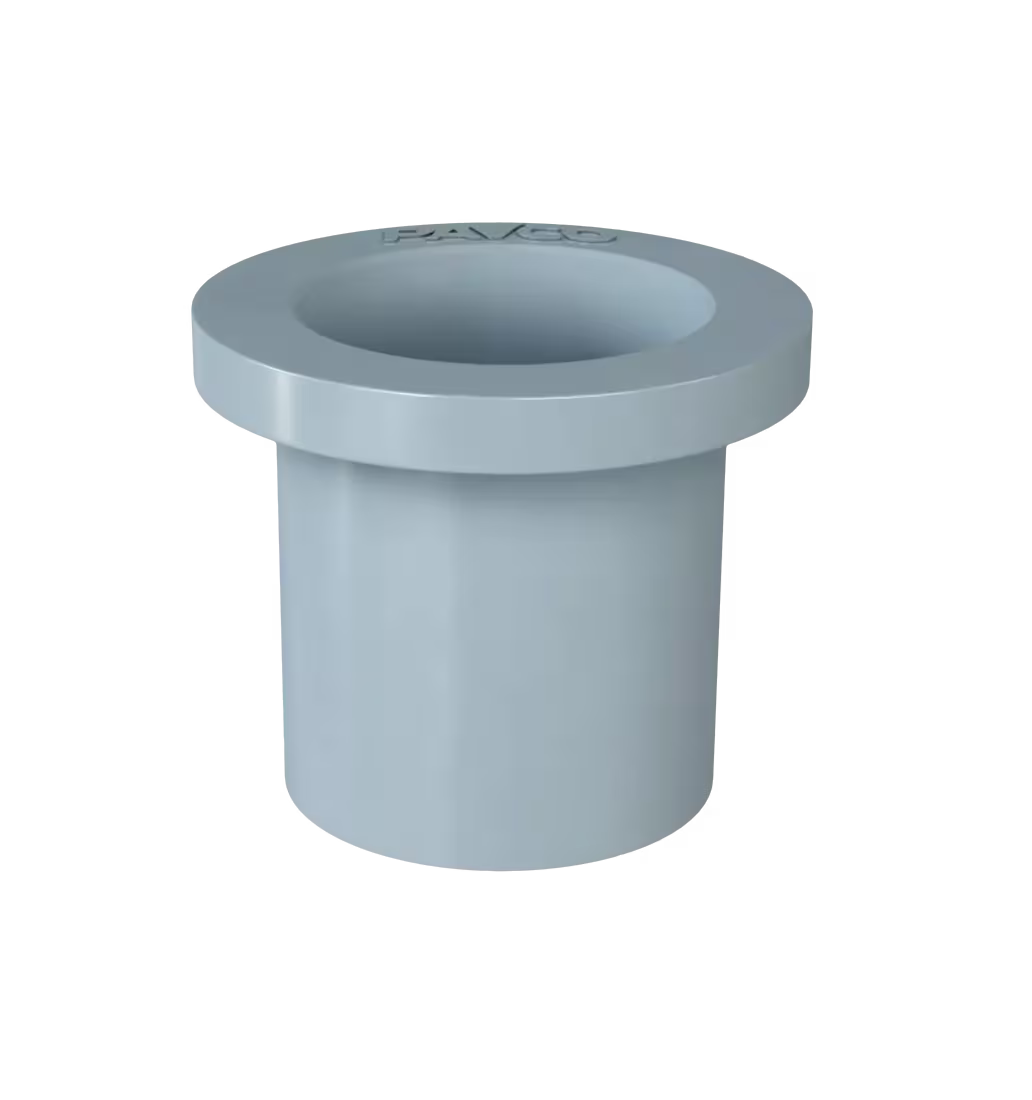 PAVCO Conector de luz pesado SAP de 3/4"