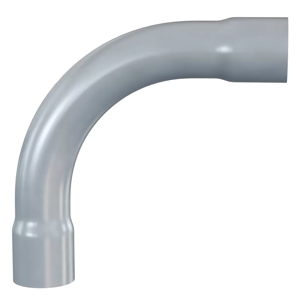 PAVCO Curvo de luz pesado SAP de 2"