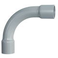 PAVCO Curvo de luz liviano SEL de 2"