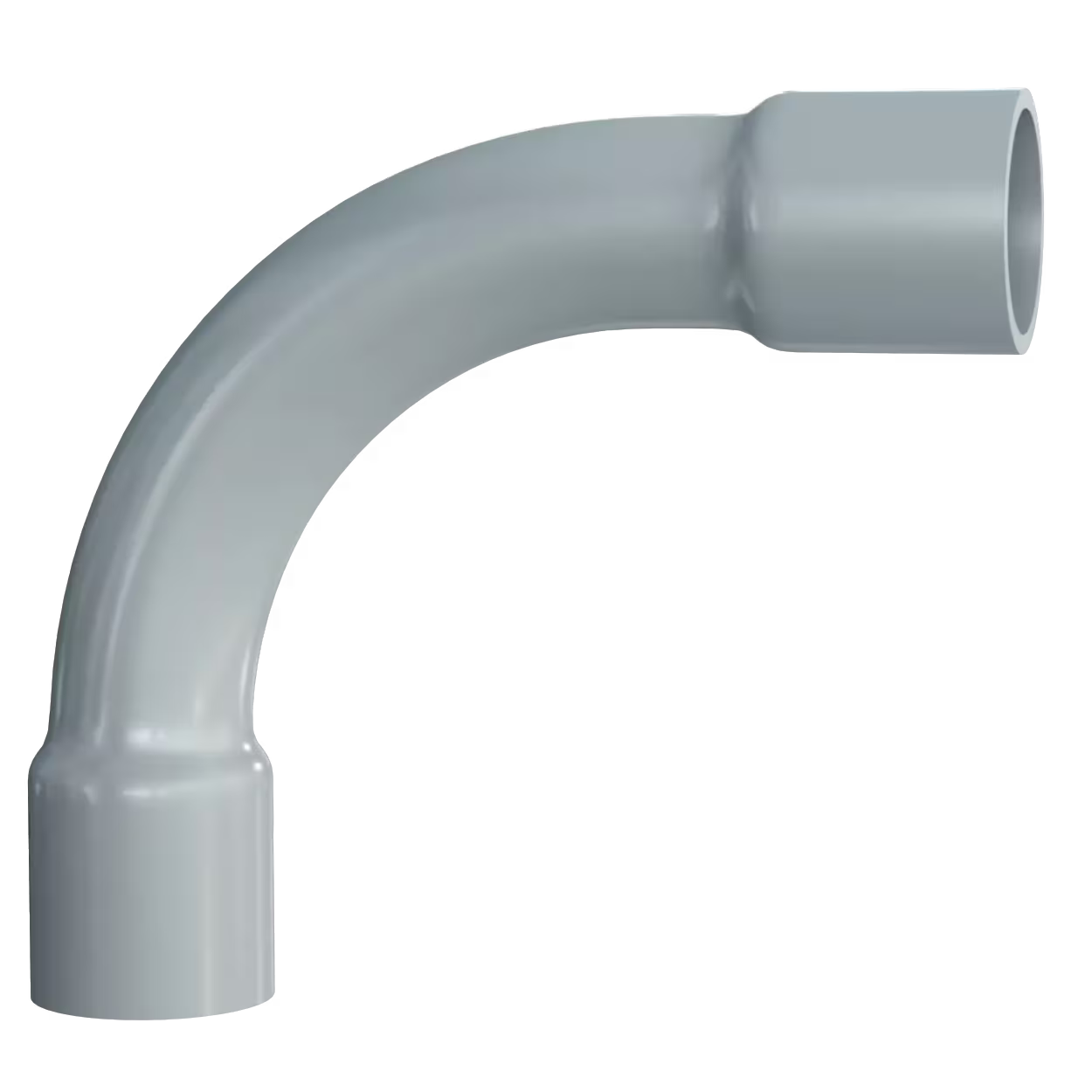 PAVCO Curvo de luz liviano SEL de 2"