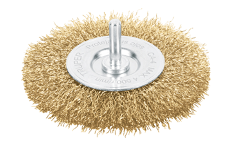 TRUPER Carda circular para taladro
