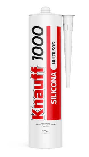 KNAUFF Silicona