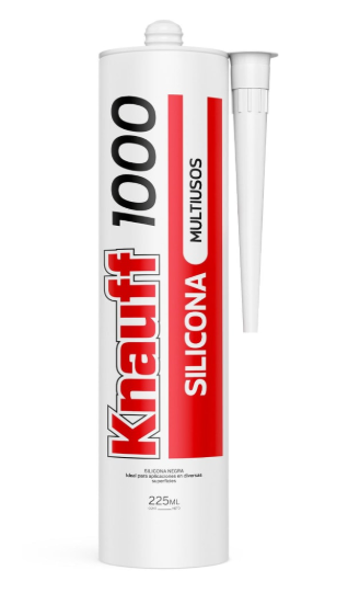 KNAUFF Silicona