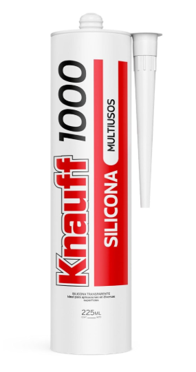 KNAUFF Silicona