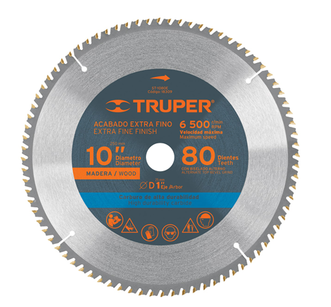 TRUPER Disco de corte