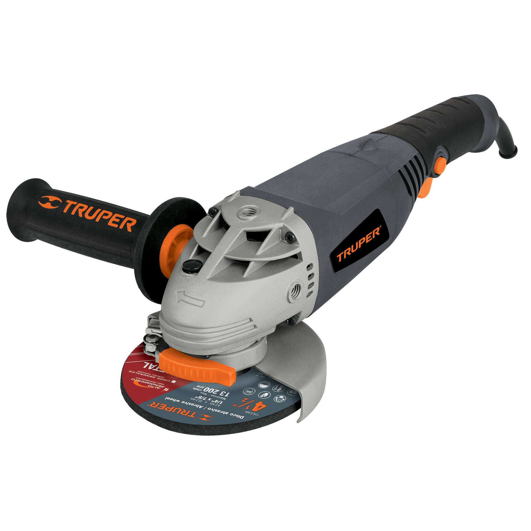 TRUPER AMOLADORA