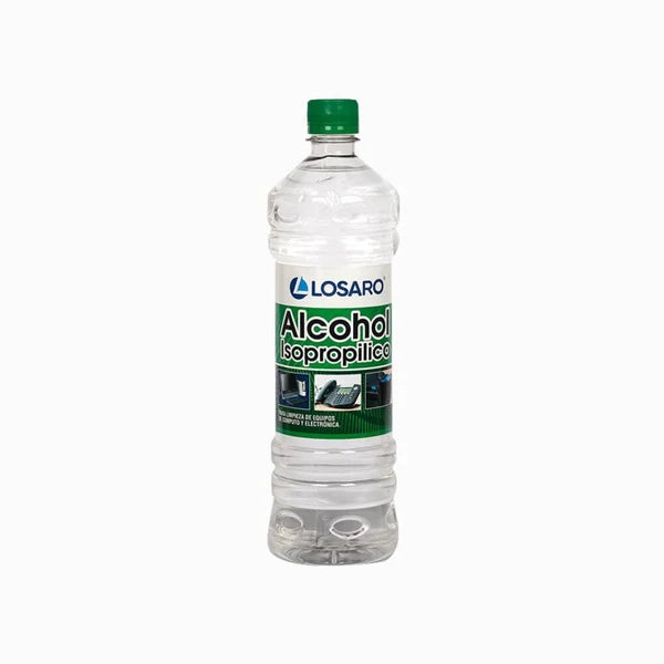 LOSARO ALCOHOL ISOPROPÍLICO 1/1 GL.