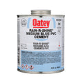 OATEY Pegamento PVC Azul Rain-R-Shine 1/4" GL.