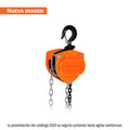 TRUPER Tecle polipasto