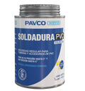 PAVCO Soldadura PVC regular azul de 1/32" GL