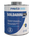 PAVCO Soldadura PVC regular azul de 1/4" GL