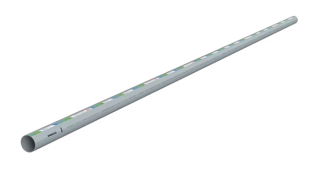PAVCO Tubo de desagüe pesado SAP de 2"