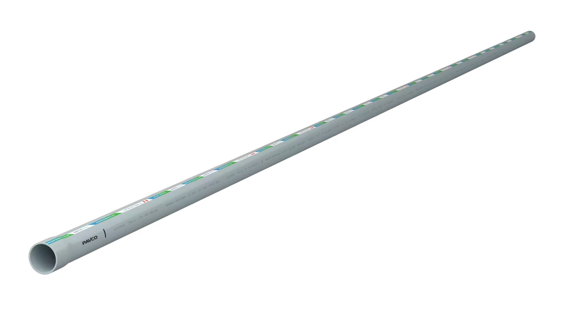 PAVCO Tubo de luz pesado SAP de 1" x 3 Metros
