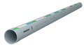 PAVCO Tubo de luz pesado SAP de 4" x 3 Metros