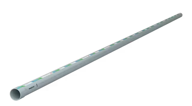 PAVCO Tubo de luz liviano SEL de 3/4" x 3 Metros