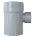 PAVCO Tee sanitaria de desagüe SAL de 4" a 2"