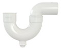 PAVCO Trampa P para desagüe PVC con registro de 2"