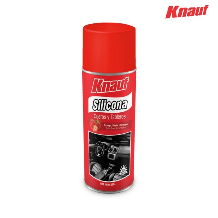 KNAUFF Silicona