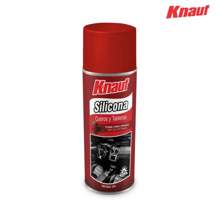 KNAUFF Silicona