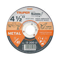 TRUPER Disco de corte