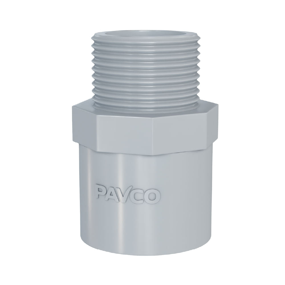 PAVCO Adaptador de agua de 2"