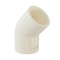 PAVCO codo de agua caliente CPVC de 1/2" x 45°