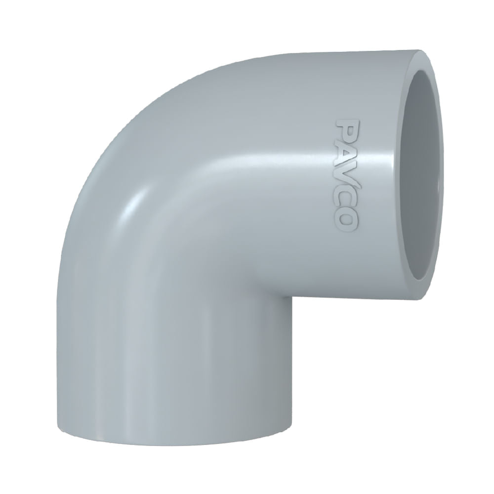 PAVCO codo de agua S/P de 2" x 90°