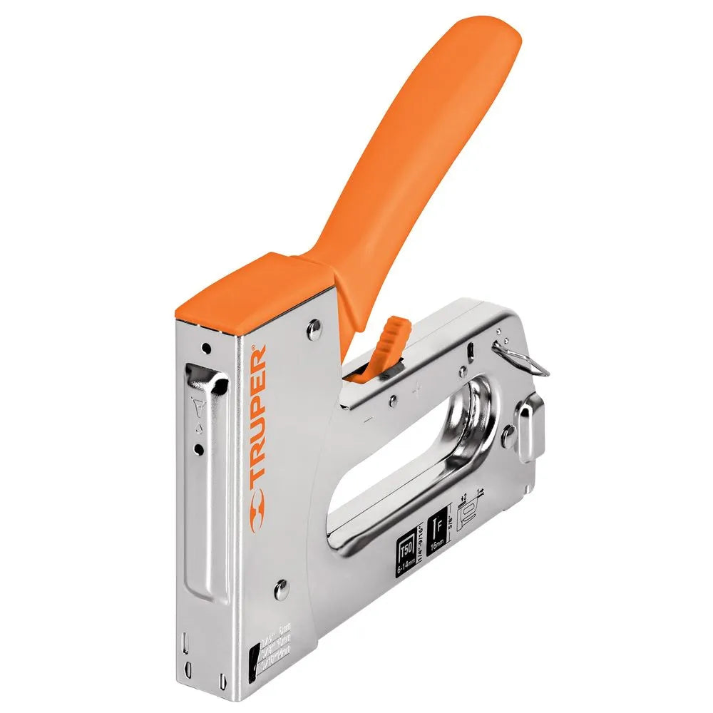 TRUPER Engrapadora tipo pistola