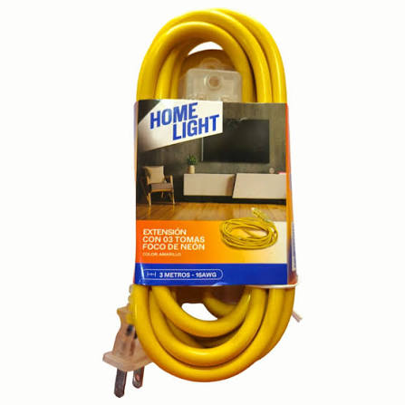 HOMELIGHT Extensión