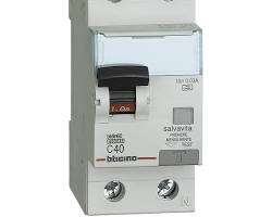 BTICINO Llave Térmica Diferencial