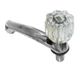 C&A Llave de lavatorio al mueble