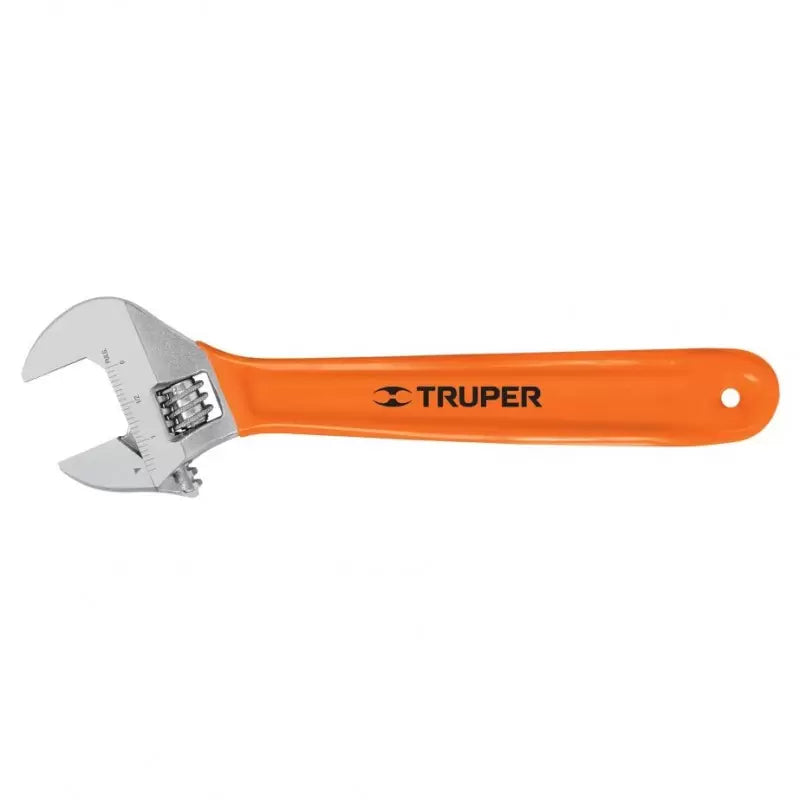 TRUPER Llave francesa