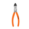 TRUPER Pinza de corte diagonal de 6" o 152 milímetros