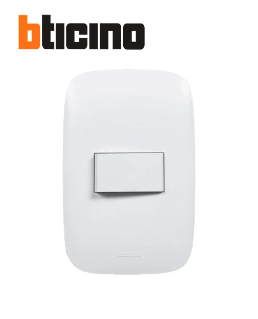 BTICINO Llave interruptor simple