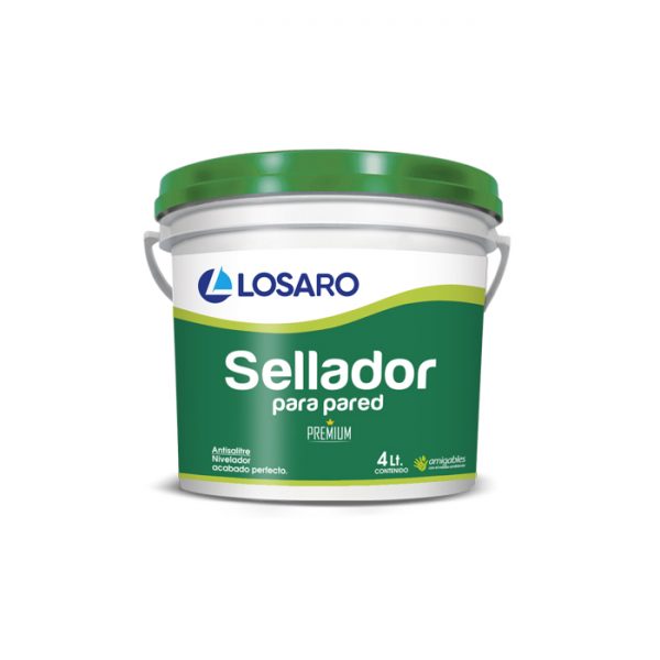 LOSARO SELLADOR DE PARED 1 GL