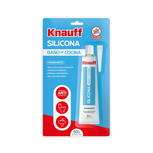 KNAUFF Silicona