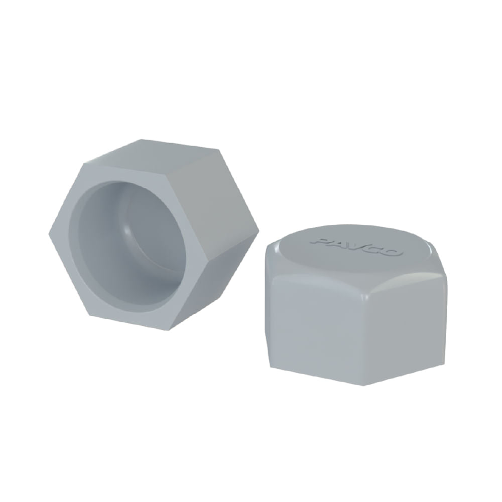 PAVCO Tapón hembra de agua S/P de 1"