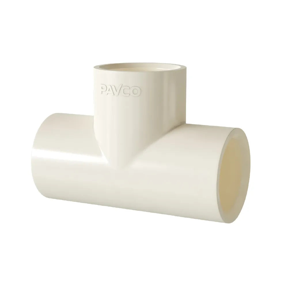 PAVCO Tee de agua caliente CPVC 3/4"