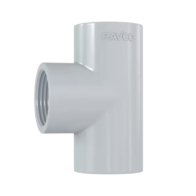 PAVCO Tee roscado de agua de 1.1/2"