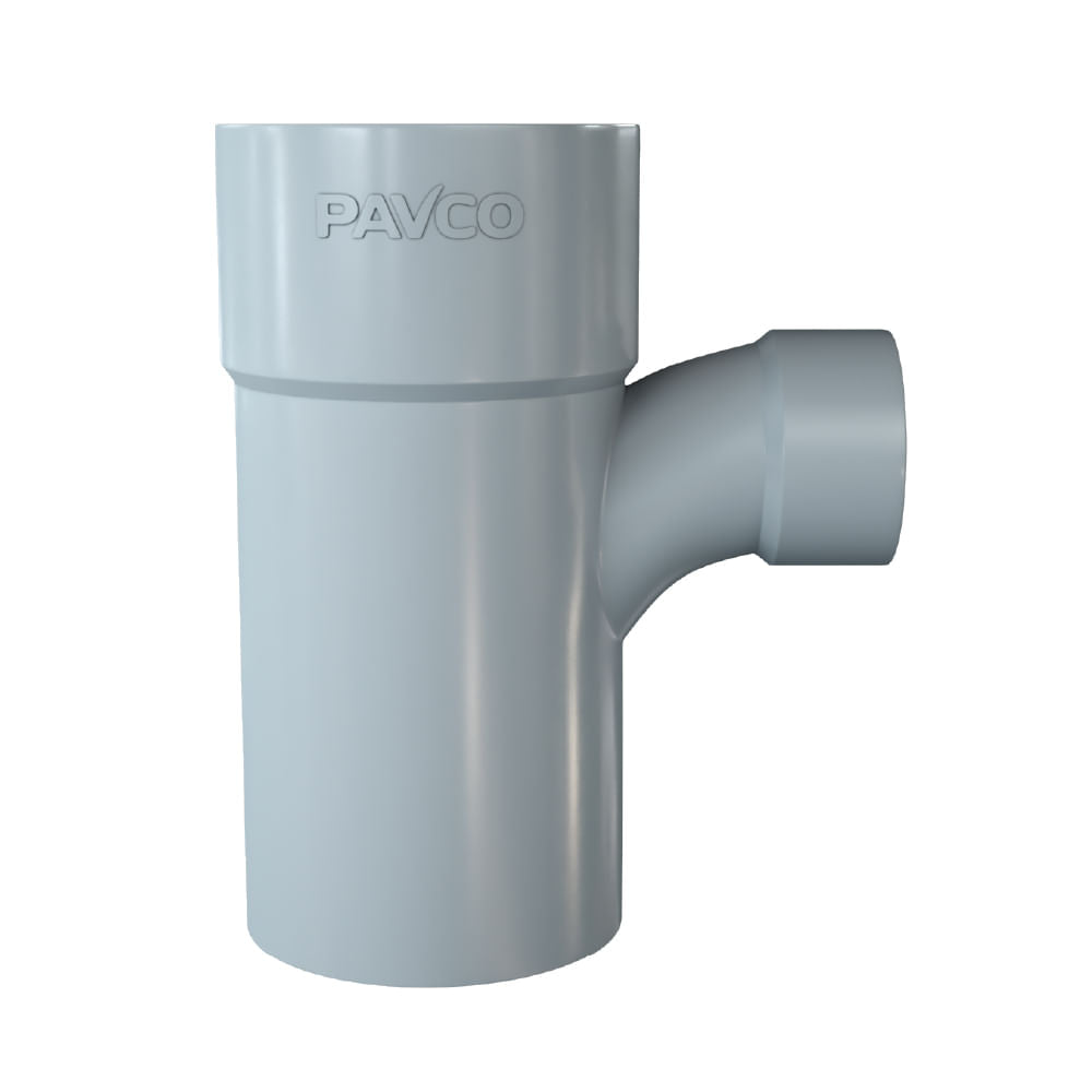 PAVCO Tee sanitaria de desagüe SAL de 2"