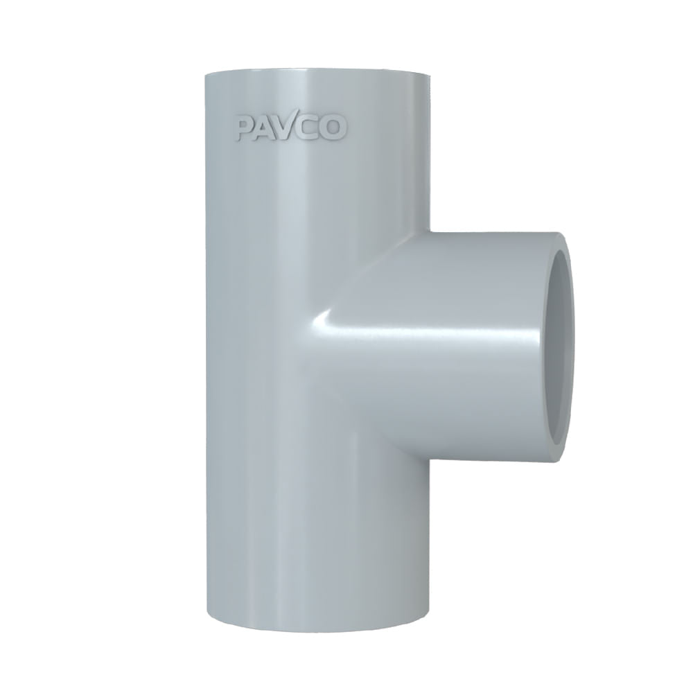 PAVCO Tee de agua S/P de 1.1/2"