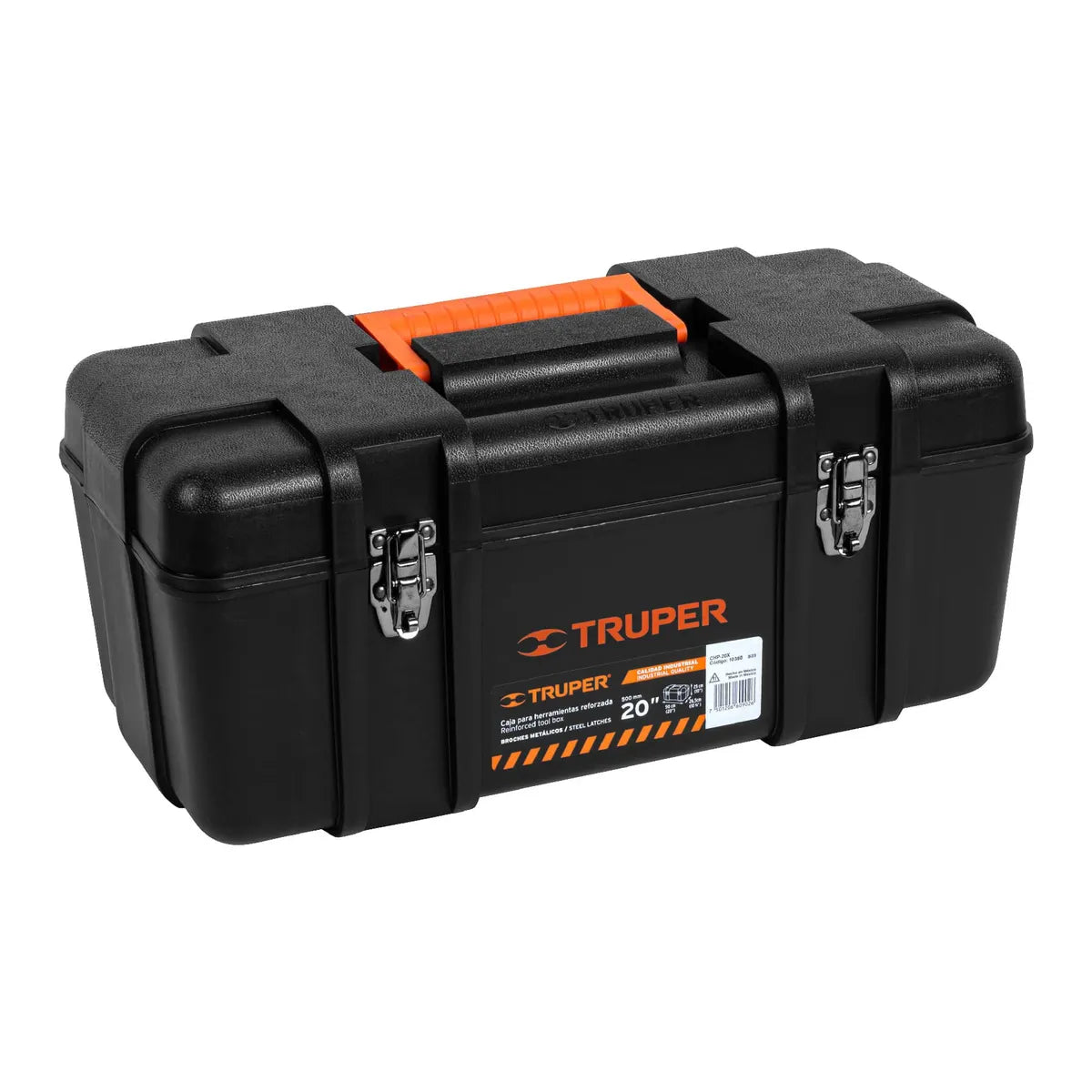 TRUPER Caja de herramientas