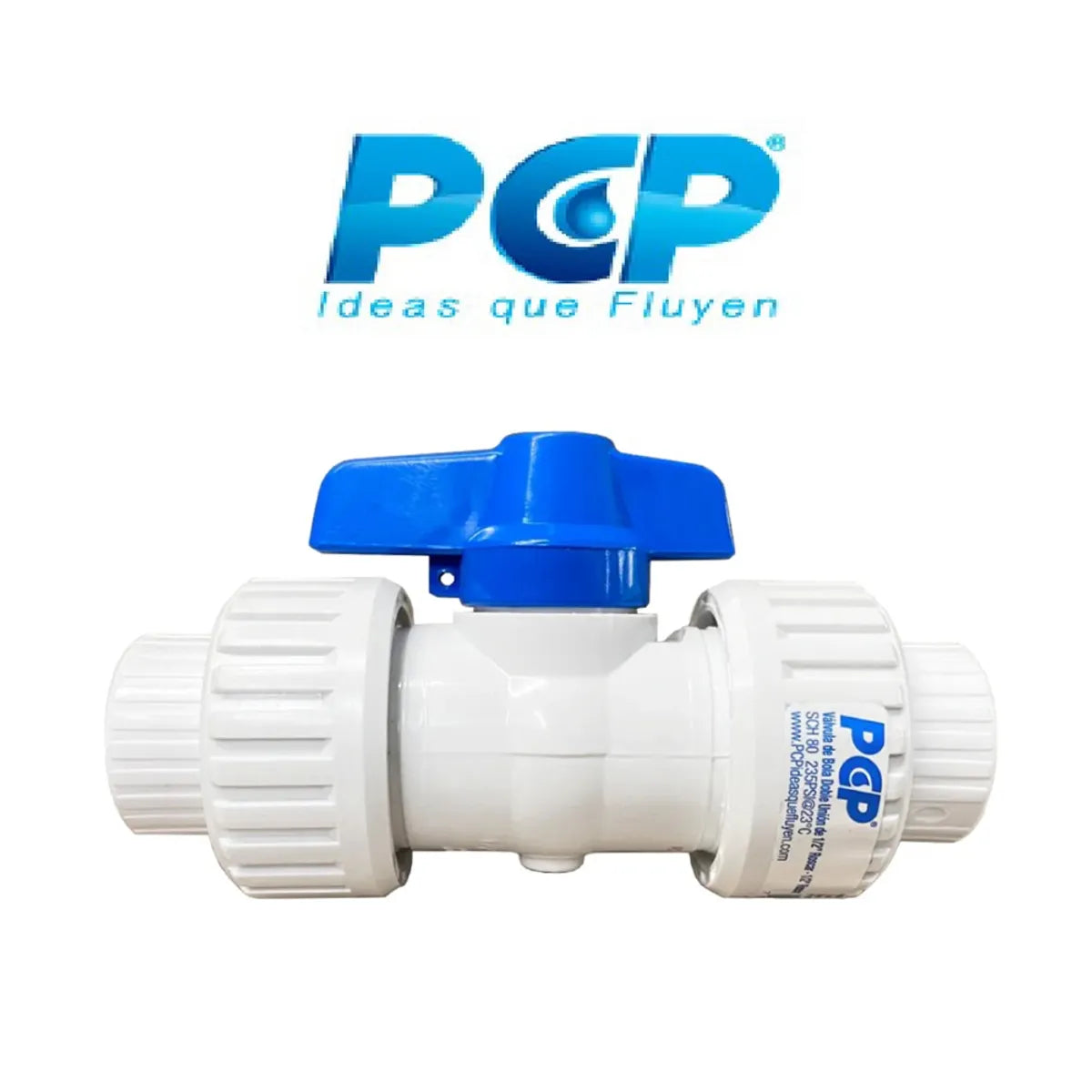 PCP Válvula de bola